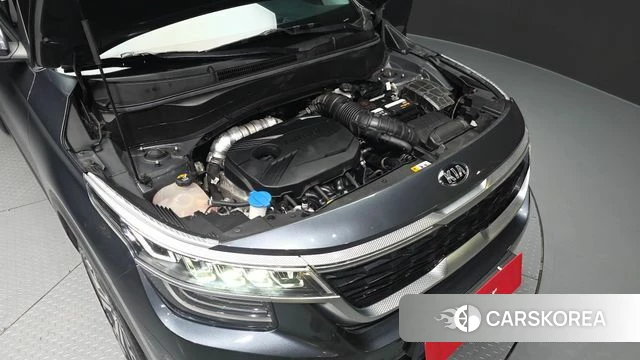 Kia Seltos id 4671803 из Кореи 27