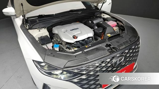 Hyundai The New Grandeur IG Hybrid id 3935876 из Кореи 16