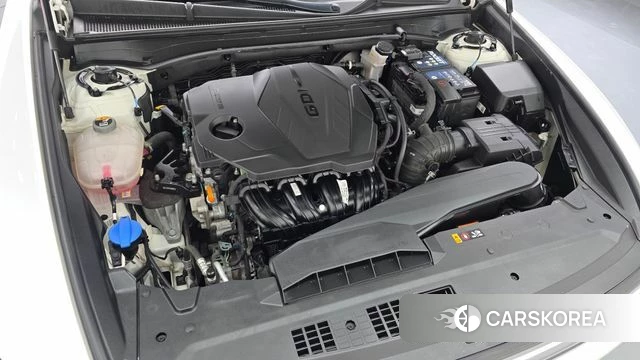 Hyundai Grandeur (GN7) id 3891476 из Кореи 16