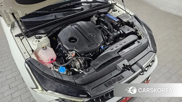 Kia K5 3rd generation id 3317640 из Кореи 16