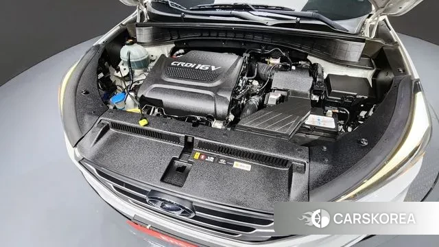 Hyundai All New Tucson id 3275595 из Кореи 16