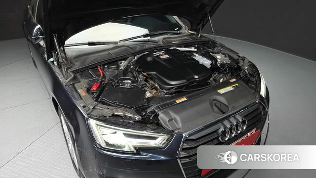Audi A4 (B9) id 4356930 из Кореи 16