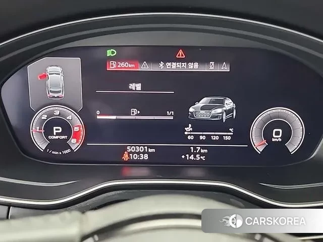 Audi A5 (F5) id 3374028 из Кореи 14