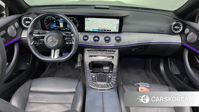 Mercedes-Benz E-Class W213 id 4702656 из Кореи 27