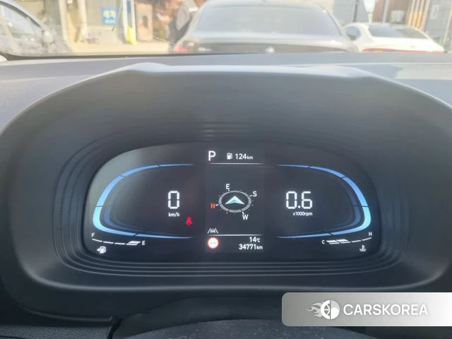 Hyundai Venue 2024 Синий из Кореи, фото 6