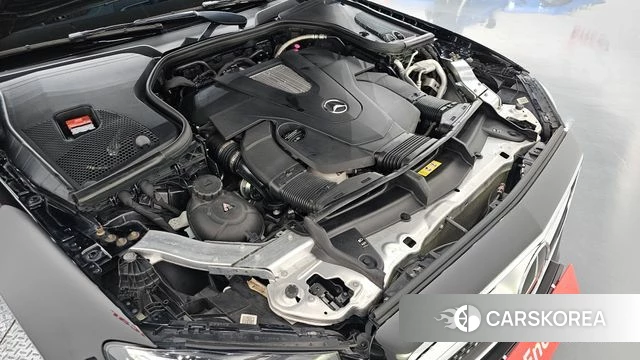 Mercedes-Benz E-Class W213 id 4203492 из Кореи 33