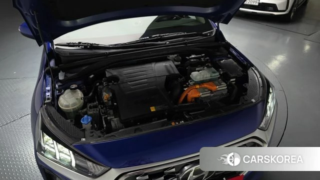Hyundai The New Ionic Hybrid id 4937111 из Кореи 28