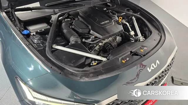 Kia The New K9 2nd generation id 3556094 из Кореи 16