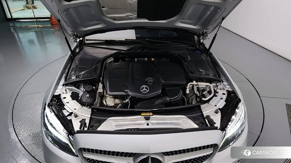 Mercedes-Benz C-Class W205 id 1760119 из Кореи 16