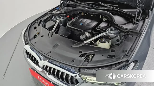 BMW 6 Series GT (G32) id 3342047 из Кореи 16