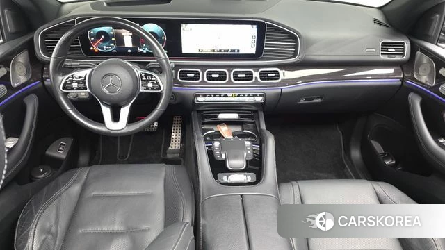 Mercedes-Benz GLE-Class W167 id 4550268 из Кореи 29