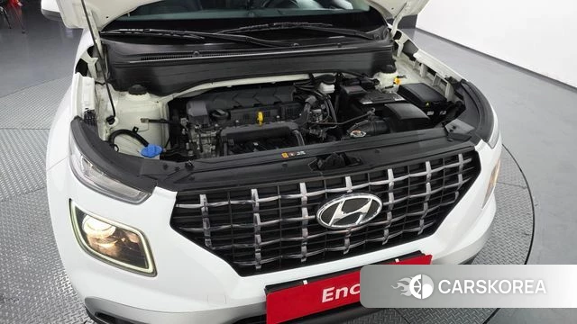 Hyundai Venue id 4416682 из Кореи 16