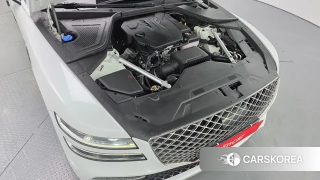 Genesis G80 (RG3) id 3503165 из Кореи 16