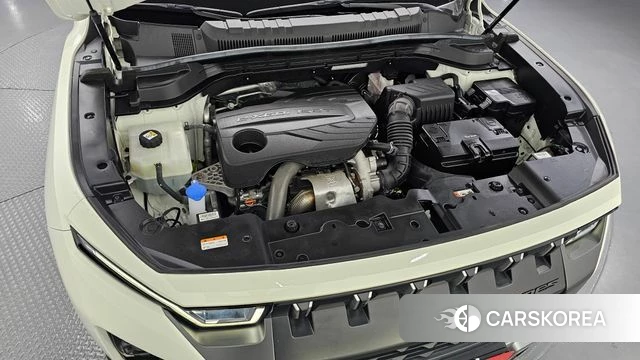 Ssangyong Torres id 4395566 из Кореи 16