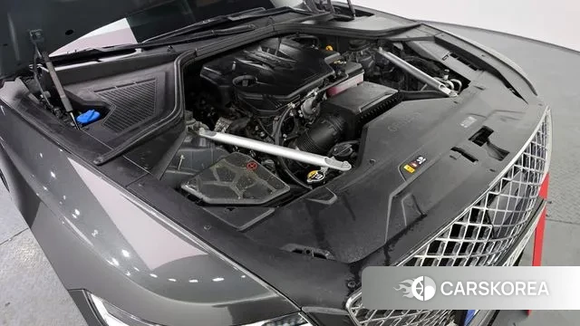 Genesis G80 (RG3) id 3770284 из Кореи 16