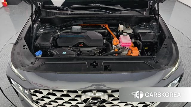 Hyundai The New Santa Fe id 4230981 из Кореи 33