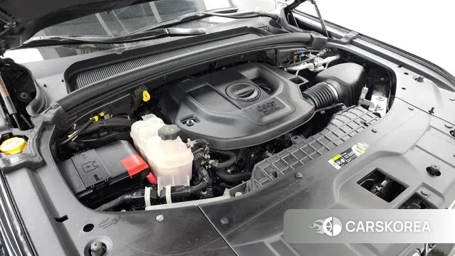 Jeep Grand Cherokee (WL) id 3596845 из Кореи 16