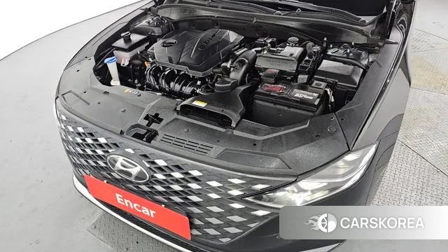 Hyundai The New Grandeur IG id 3722441 из Кореи 16