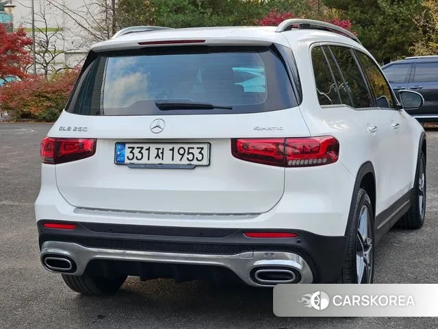 Mercedes-Benz GLB-Class X247 id 3374014 из Кореи 16