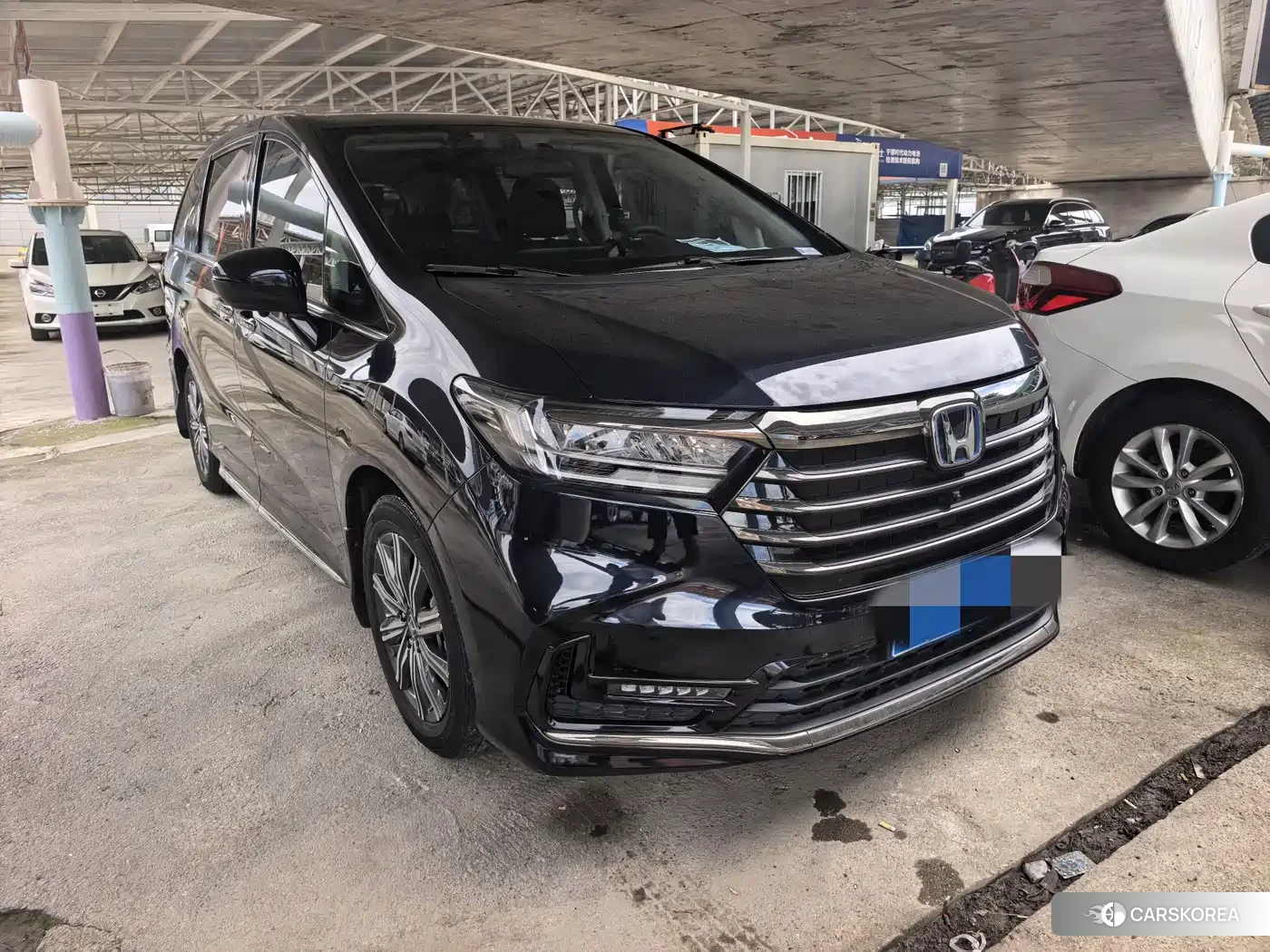 Honda Odyssey id 4547411 из Китая 12