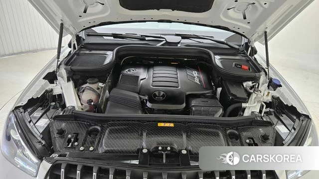 Mercedes-Benz GLE-Class W167 id 4505270 из Кореи 14