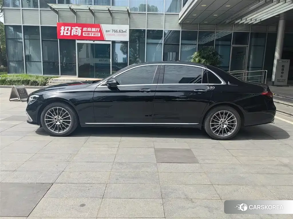 Mercedes-Benz E-Class id 4548412 из Китая 16