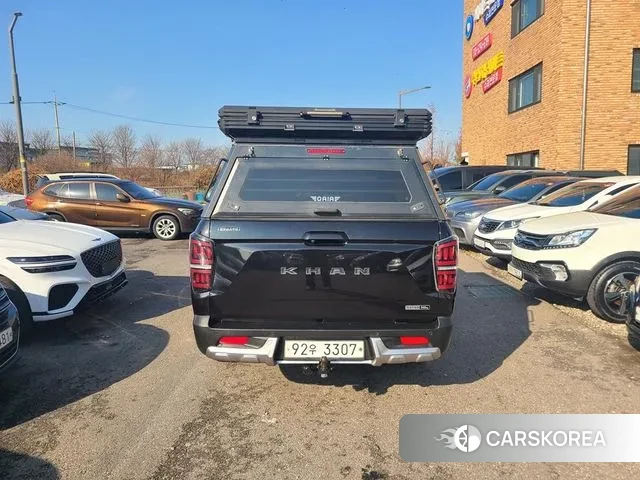 Ssangyong Rexton Sports Cannes id 3499491 из Кореи 16