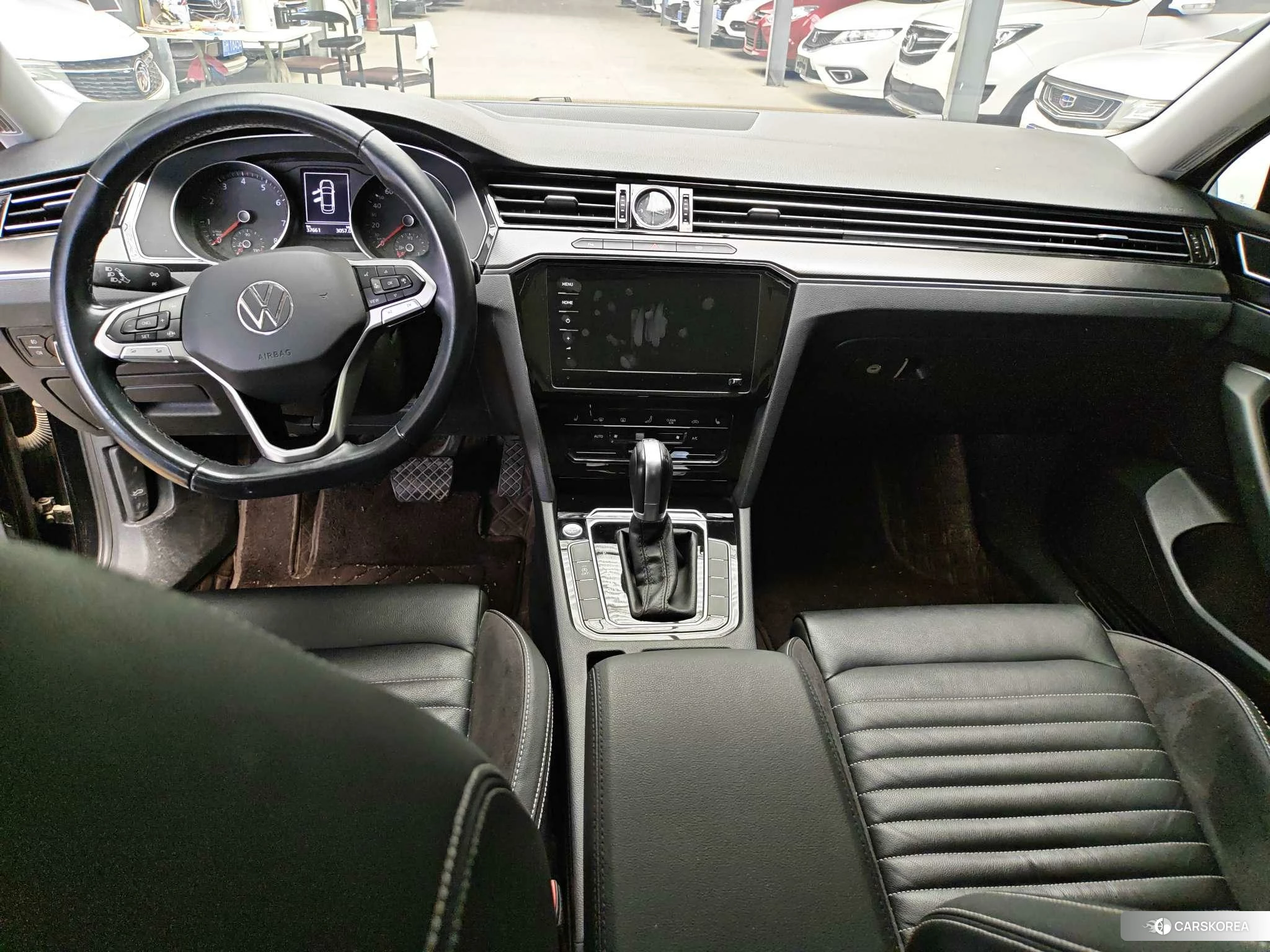 Volkswagen Magotan 2019 Черный из Китая, фото 6