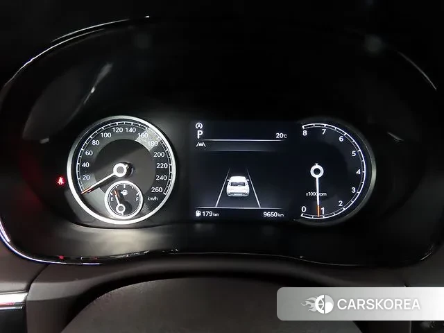 Genesis GV70 id 3278944 из Кореи 16