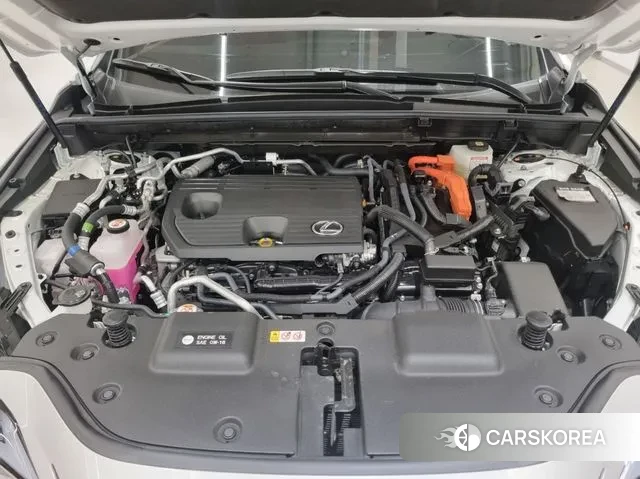 Lexus NX450h + 2nd generation id 3715849 из Кореи 14