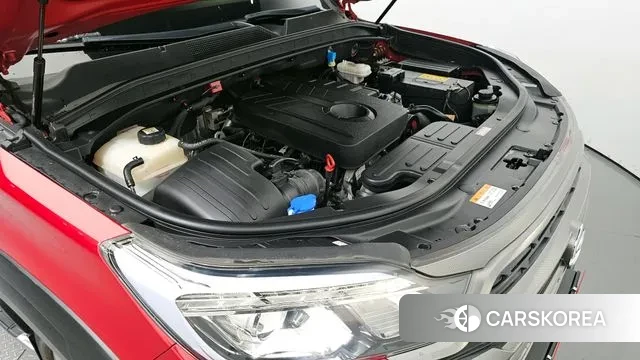 Ssangyong The New Rexton Sport id 2931592 из Кореи 16