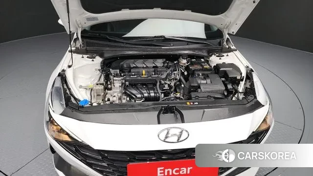 Hyundai Avante (CN7) id 3566067 из Кореи 16