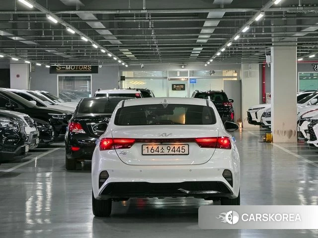 Kia The New K3 2nd generation id 4475496 из Кореи 16