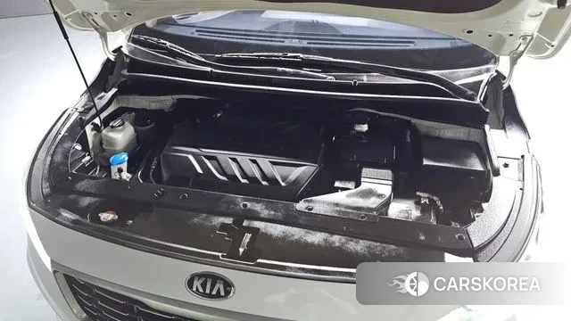 Kia The New Carnival id 3568539 из Кореи 16