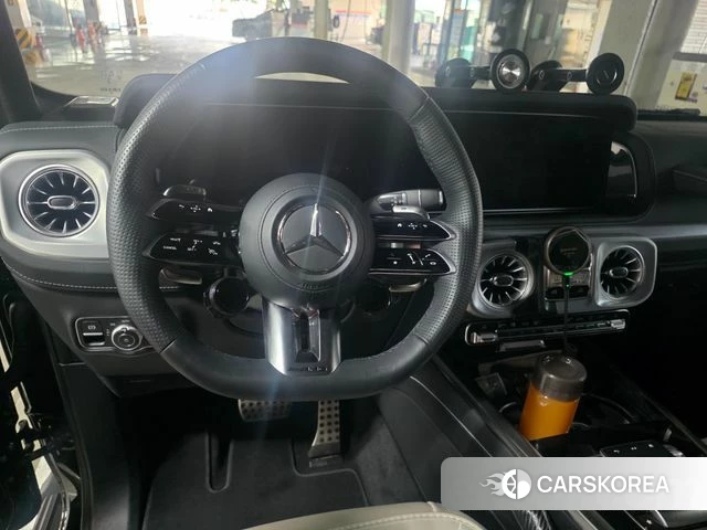 Mercedes-Benz G-Class W465 2025 Черный из Кореи, фото 6