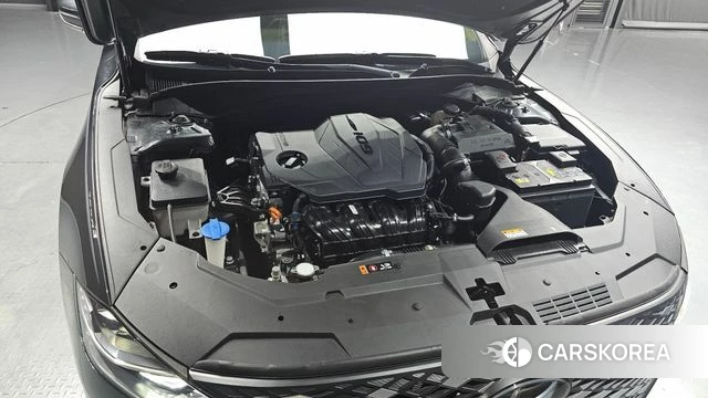 Hyundai The New Grandeur IG id 4775608 из Кореи 26
