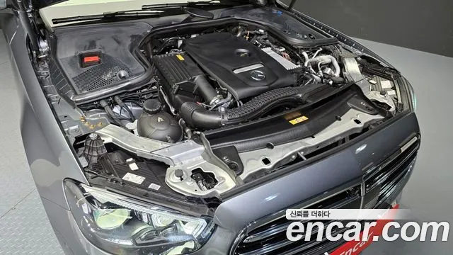 Mercedes-Benz E-Class W213 id 2805927 из Кореи 16