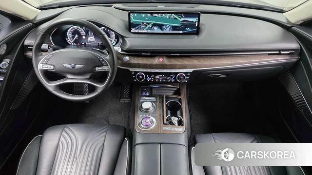 Genesis G80 (RG3) id 4768404 из Кореи 33