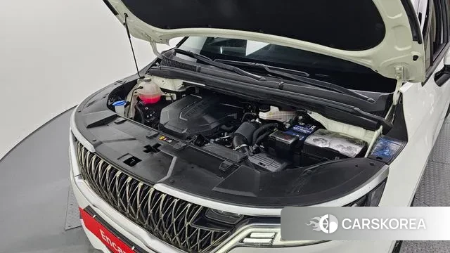 Kia Carnival 4th generation id 3374098 из Кореи 16