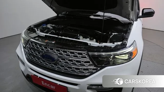 Ford Explorer 6th Generation id 3028770 из Кореи 16