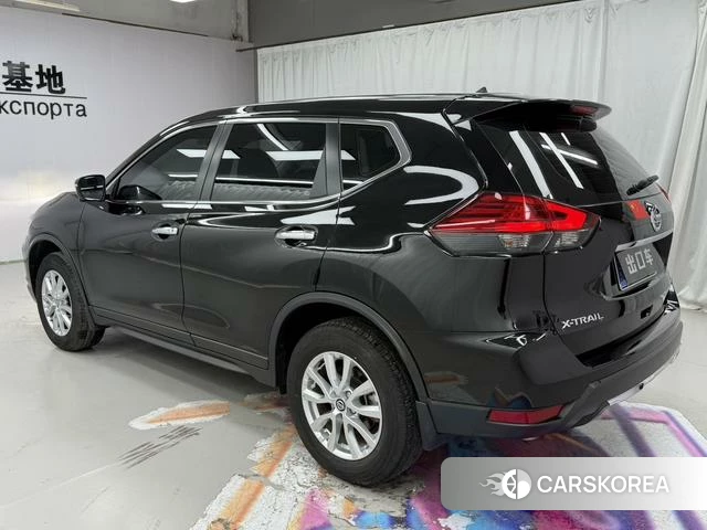 Nissan Qijun 2023 Черный из Китая, фото 6