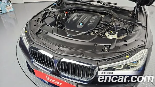 BMW 7 Series (G11) id 2707650 из Кореи 16