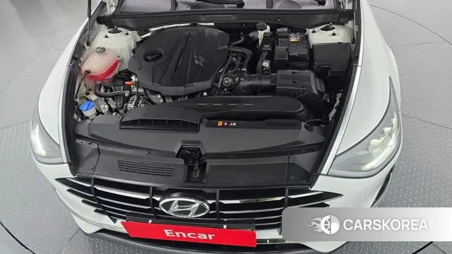 Hyundai Sonata (DN8) id 3362450 из Кореи 16