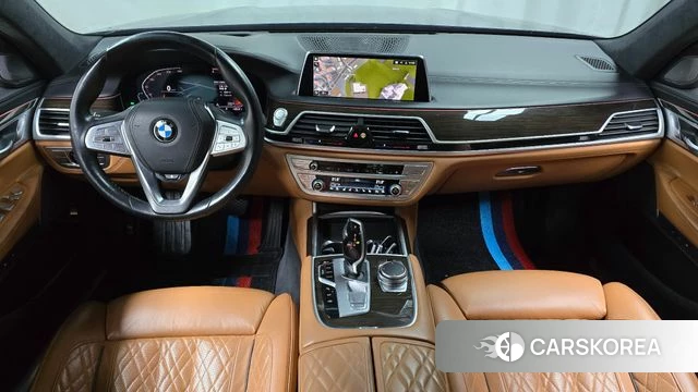 BMW 7 Series (G11) id 4594959 из Кореи 29
