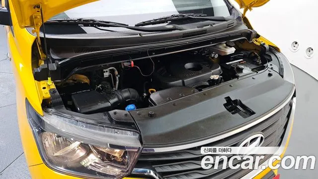 Hyundai The New Grand Starex id 2718143 из Кореи 16