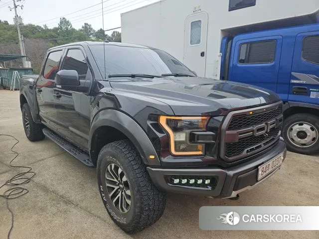 Ford F150 id 3344950 из Кореи 16