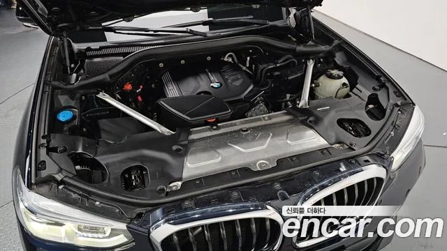 BMW X4 (G02) id 2870268 из Кореи 16