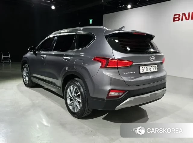 Hyundai Santa Fe TM id 3541555 из Кореи 16