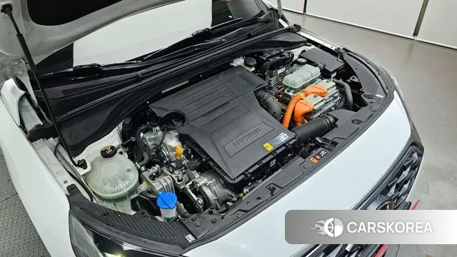 Hyundai The New Ionic Hybrid id 3412637 из Кореи 16