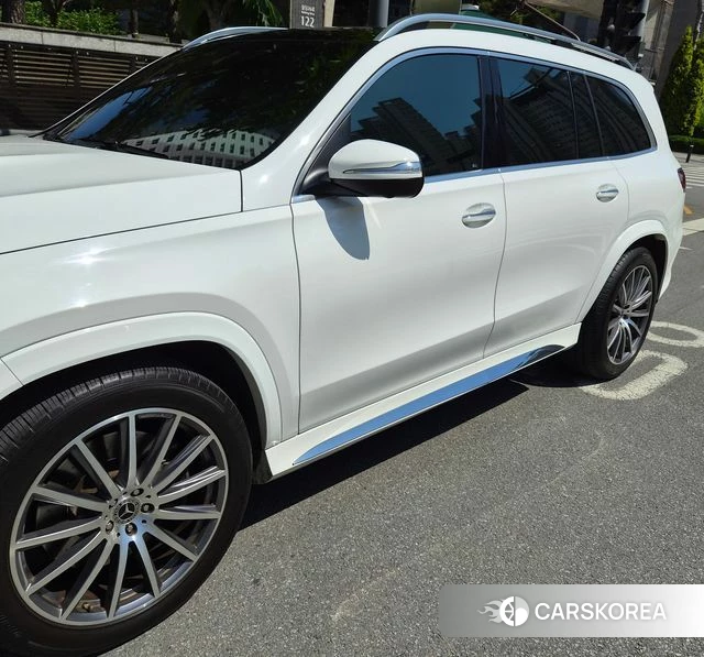 Mercedes-Benz GLS - Class X167 id 4445652 из Кореи 15